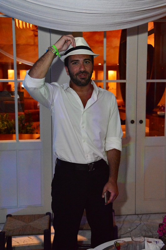 Amethyste Summer Party